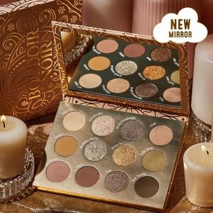 ColourPop Boudoir Noir Palette